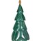 Blow Up Inflatable Mixed Media Green Christmas Outdoor Yard Decoration